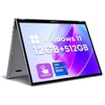 thumbnail image 1 of Laptop MiniBook X CHUWI 512GB SSD 12GB RAM 10.51' ‎Windows 11, 1 of 8