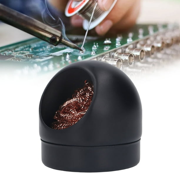 Soldering Ion Tip Cleaning Wire, Solder Cleaning Ball For Cleaning