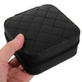 thumbnail image 3 of Jewelry Box Travel Jewelry Case Jewelry Organizer Case Small Boxes for Jewelry Organizer Boxes Man, 3 of 6