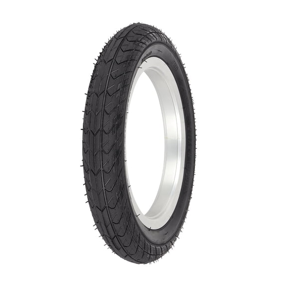 PRO  Bicycle Bike Tire in Size 12-1/2" x 2-1/4" Black/Black Sidewall
