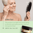thumbnail image 4 of Just Nutritive Anti-Aging Face Day Cream, Moisturizer for Fine Lines, Wrinkles, Dry Skin, 4oz, 4 of 7