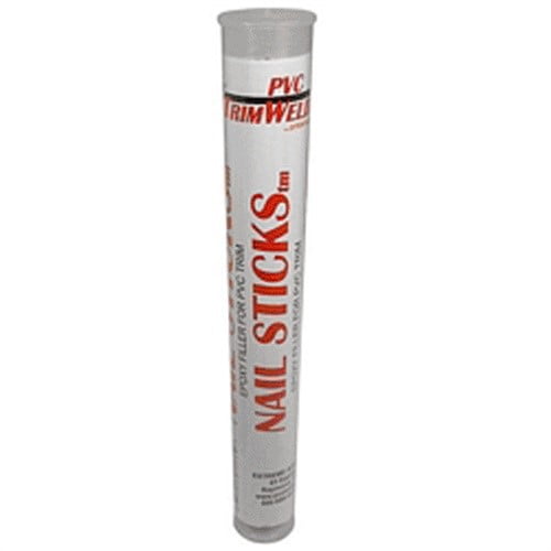 ExtNs4oz Nail Sticks Pvc Trim Filler