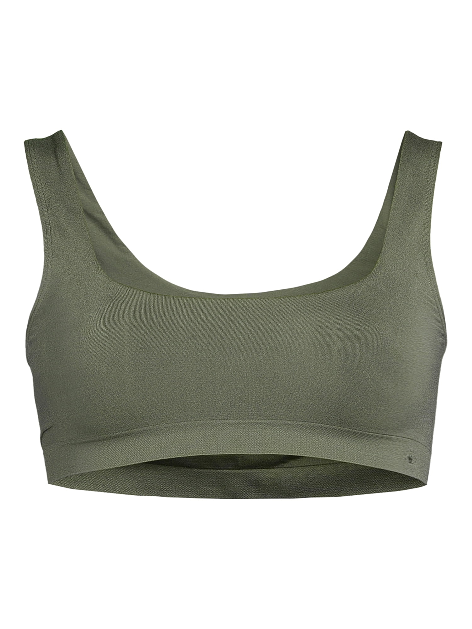 Sofia Intimates by Sofia Vergara Women's Seamless Scoop Bralette