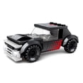 thumbnail image 4 of Bloques de construcción de Super coche de carreras, Mini F1, modelo de vehículo campeón de velocidad rápido y furioso, juguetes de bloques, regalos, 4 of 4