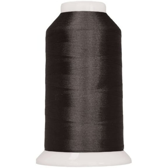 Superior Threads 10502-2002 Magnifico 40wt Polyester 3000yd Thread Blackout