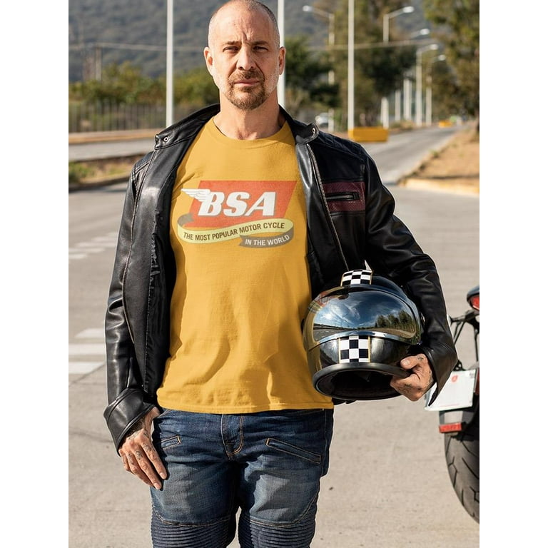 Bsa motorcycle hotsell jacket