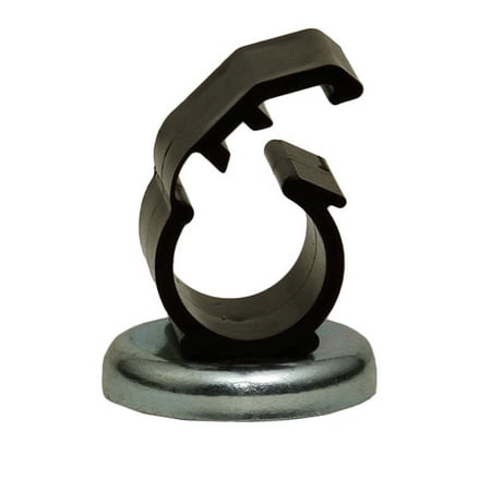 UPC: 0853691003450 | 1 By 2 Inch Magnetic Clamp  Black  Ul Listed  15 Lbs Pull Force