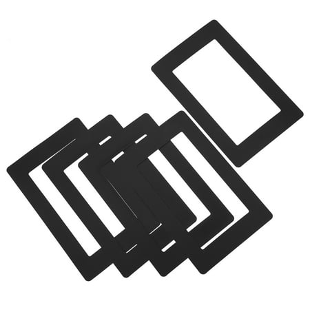 

PC Light Curing Cover High Durability Scratch Proof Light Curing PC Protective Cover For PC For Computer