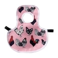thumbnail image 2 of Tuvgenk Porch Goose Outfits 23" Summer Goose Clothes for Porch Goose Chicken Saddle / Hen Apron Cloth Yard Decor for Garden, 2 of 6