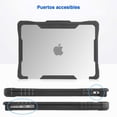 thumbnail image 4 of Funda TECHPROTECTUS para MacBook Air M2 Uso Rudo release 2022 A2681, 4 of 7