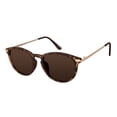 thumbnail image 1 of Lentes de Sol Tommy Hilfiger Outlook redondo Mujer Beige, 1 of 2