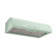 thumbnail image 4 of Unique 36" Classic Retro Summer Mint Green Range Hood, 4 of 5