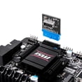 thumbnail image 2 of Adaptador SilverStone CP14-E USB 3.0 a USB 3.1 Tipo-C, 2 of 7