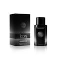 thumbnail image 1 of Perfume Banderas Antonio The Icon Eau de Perfume para hombre, 50 ml, 1 of 4