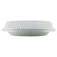 thumbnail image 4 of Pactogo 9" Aluminum Foil Pie Pan 1"  Deep with Clear Dome Lids - Made in USA (Pack of 400 Sets), 4 of 6