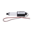 thumbnail image 5 of Linear Actuator 30mm DC 12V Noise Cancelling Short Circuit Protection Waterproof Mini Electric Linear Actuator8mm/s-70N, 5 of 5
