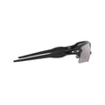 thumbnail image 3 of Oakley sunglasses OO9188 Flak 2.0 XL (96) matte black with prizm black polarized lenses, 59mm, 3 of 6