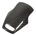 thumbnail image 5 of Cubierta Selectora De Modo De Fibra De Carbono, Selector De Modo De Consola Central Interior, Reemplazo De Moldura De Cubierta De Perilla De Cambio De Marchas Para Corvette C8, 5 of 5