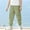 Green, variant on jobturf Cargo Pants for Boys Trendy Elastic Waist Baggy Sweatpants Youth Athletic Fall Winter Casual Joggers with Flip Pockets 3-16 Years