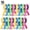 Multicolor, variant on Minorsun 5.1 inch Jumbo Beach Towel Clips 16 pack, Plastic Towel Holder Heavy Duty Clothes Pins for for Beach Chair Pool Chair, 4 Colors