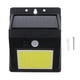 thumbnail image 1 of Luces De Sensor De Movimiento Solar Impermeables Para Exteriores 48 LED Sunnimix Luz de pared LED con energía solar, 1 of 8