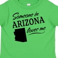 thumbnail image 4 of Inktastic Someone in Arizona Loves Me Boys or Girls Toddler T-Shirt, 4 of 5