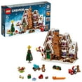 thumbnail image 1 of LEGO Creator Expert Gingerbread House 10267 Toy Building Kit (1477 Piece), 1 of 1