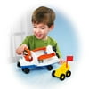 Fisher-Price Little People Rumble 'N Blast Space Ship