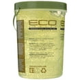 thumbnail image 2 of Eco Styling Gel Olive Oil, Green, 80 Oz., Pack of 6, 2 of 2