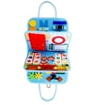 thumbnail image 1 of Busy Board Montessori juguetes para niños pequeños Hugo Estilo E, 1 of 10