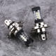 thumbnail image 1 of Bombillas LED para coche, 2 piezas H4 12 V-24 V, bombillas LED para faros antiniebla, fiabilidad excepcional, 1 of 9