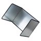 thumbnail image 5 of FUTUREORYY Deflectora De Aceite Para En Plata Con Superficie Antiadherente Y Plegable, 5 of 7