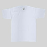 Pro Club Men's Heavyweight Cotton Short Sleeve Crew Neck T-Shirt