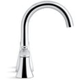 thumbnail image 4 of Kohler K-27390-4K Simplice 1.0 GPM Widespread Bathroom Faucet - Chrome, 4 of 7