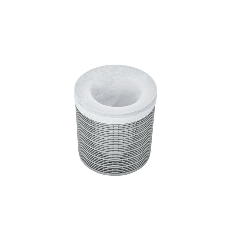 Reusable Pool Skimmer Socks, Ultra-Fine Nylon Mesh Filter Savers Nylon Mesh Debris Leaves Catcher For In Ground Above Ground Pools Reusable Pool Skimmer Socks, Ultra-Fine Nylon Mesh Filter Savers Nylon Mesh Debris Leaves Catcher For In Ground Above Ground Pools