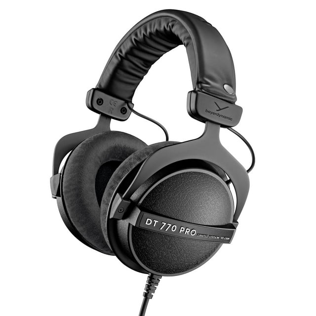 Auriculares beyerdynamic DT 770 Pro 80 ohm Edición limitada