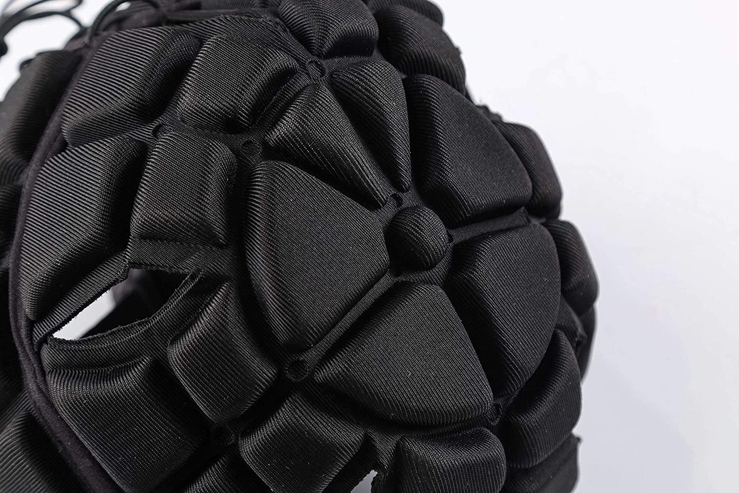 Soft Shell Protective Headgear Rugby Headguards Padded Gear Adjustable Padding Helmet for Soccer Goalie Football Youth Kids