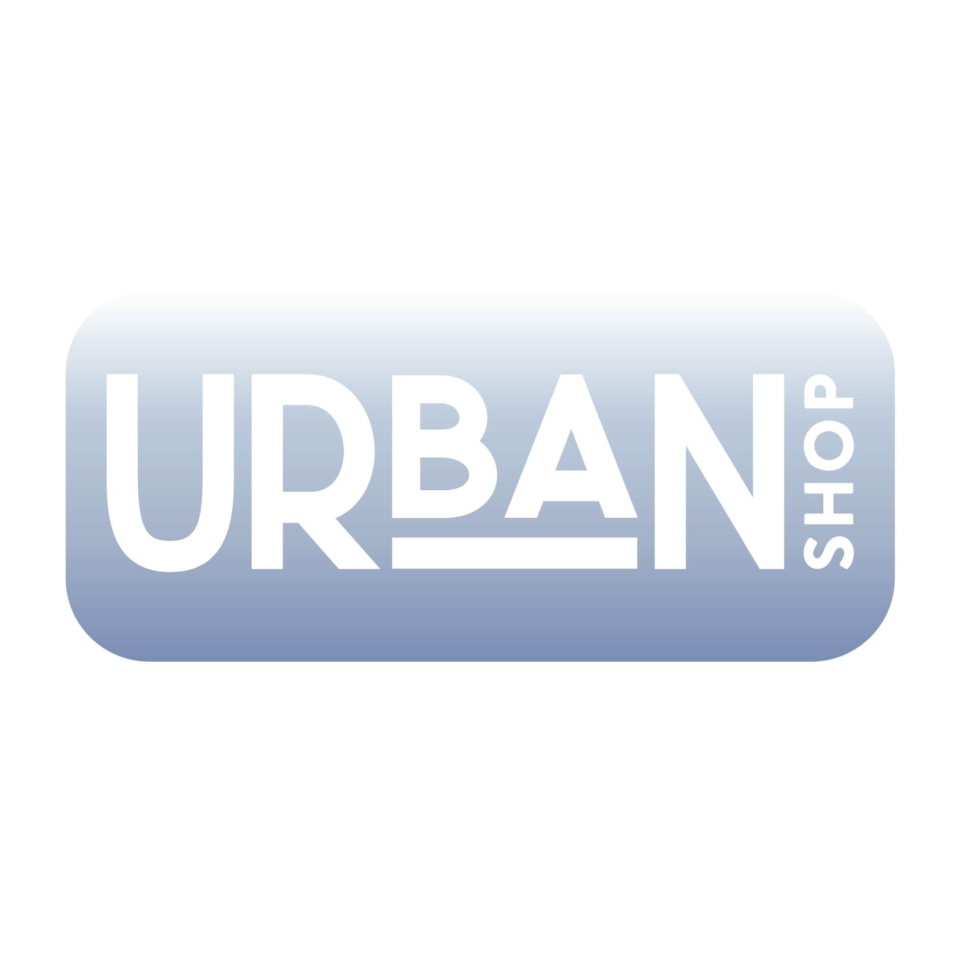 Urban Shop , Ribbed Compressed Foam Kids and Teen Chair, Pale Ice
