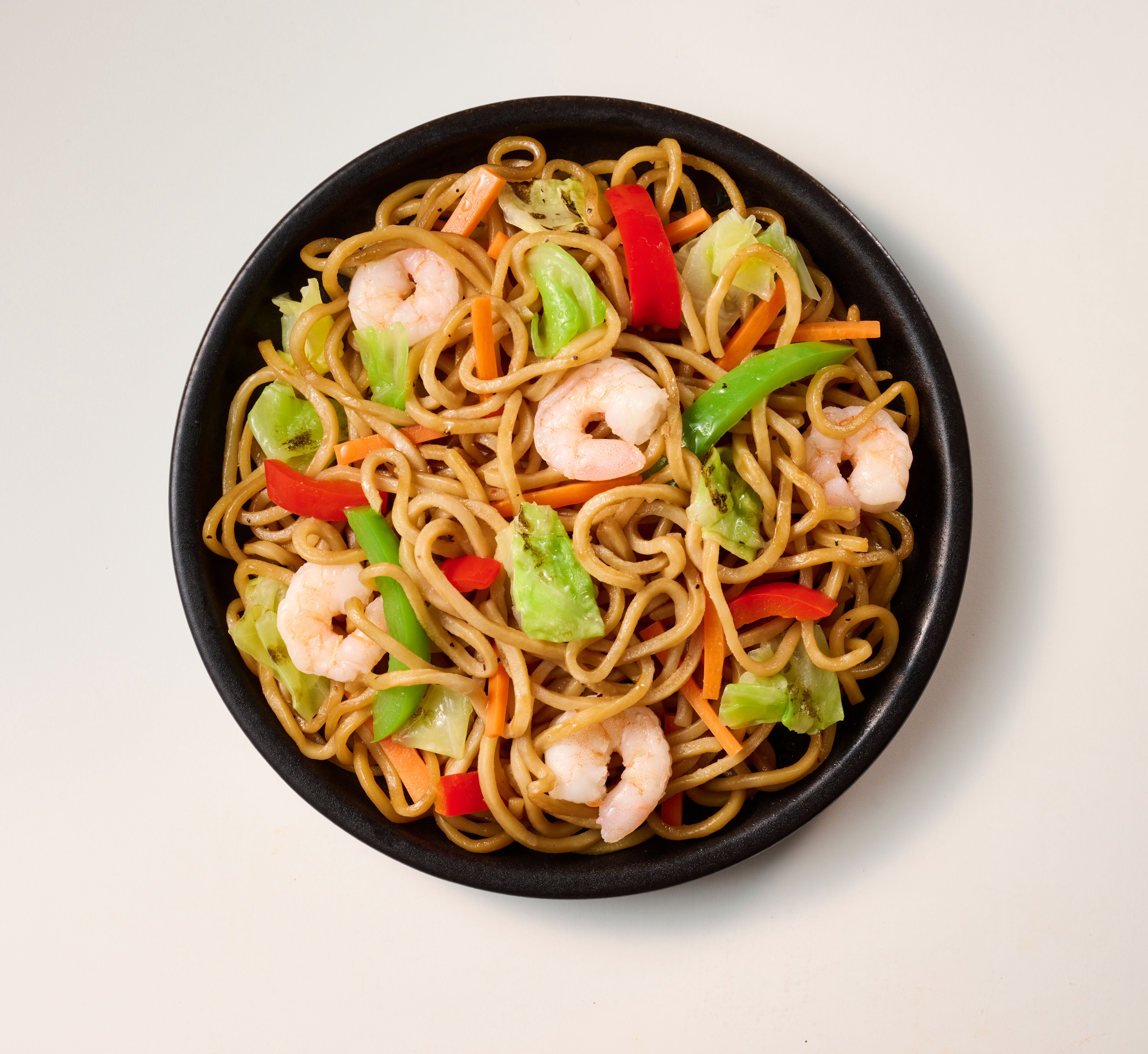 Tai Pei Shrimp Chow Mein, Frozen Asian Meals, 9 oz