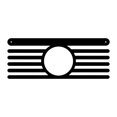 thumbnail image 1 of Percha para medallas, organizador de cintas de premios, expositor de metal resistente para deportes y carreras. 40 cm x 1594 cm, 1 of 9