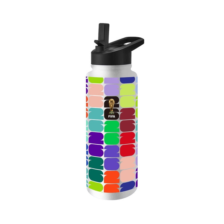 FIFA x World Cup 2026 34oz. Quencher Bottle - Walmart.com