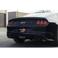 thumbnail image 4 of Roush 2018-2025 Mustang 5.0L V8 Cat-Back Exhaust Kit (Quad Tip Non-Active), 4 of 7