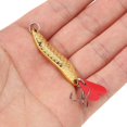 thumbnail image 4 of Sequins Lure, Durable Metal Steel Artificial Lure, For Fishing Lover Luring Fish Sea/ Fishing Fishing Accessory XLT-1, 4 of 8