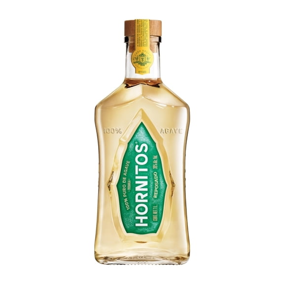 Tequila Hornitos Reposado 1 L