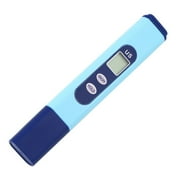 Handheld Digital LCD Conductivity Meter Water Quality Tester Pen 0-9999?闉?cm
