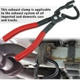 Hanger Support Removal Tool Car Exhaust Pipe Rubber Gasket Clearance