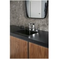 thumbnail image 5 of Kohler K-23484-4 Parallel 1.2 GPM Widespread Bathroom Faucet - Black, 5 of 6