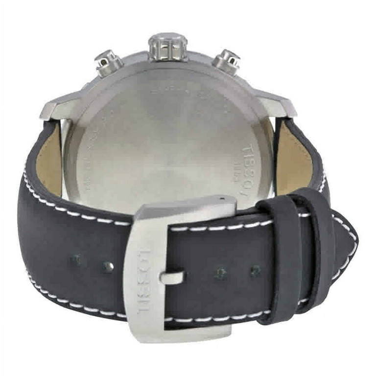Tissot Quickster Soccer World Cup White Dial Men s Watch