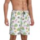 thumbnail image 2 of Fotbe Frog Wear Chef Hat Pantalones Cortos de Pijama para Hombre, Ropa de Dormir, Pantalones de Pijama Cortos para Hombre-Medium, 2 of 6