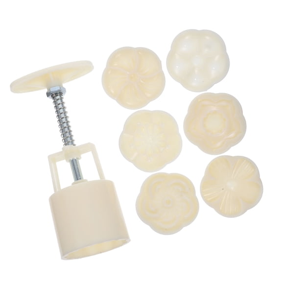 UPOUART 1 De DIY Para Galletas Y Pasteles Lunares Con Textura Antiadherente